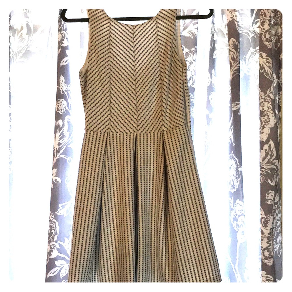 Beautiful checkered dress